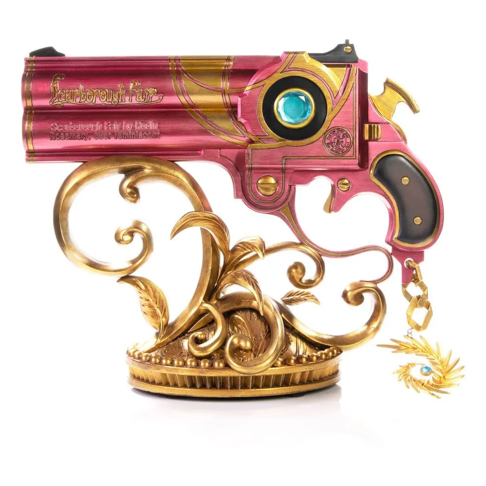 Bayonetta Life-Size Rosemary Scarborough Fair replika 32 cm termékfotó