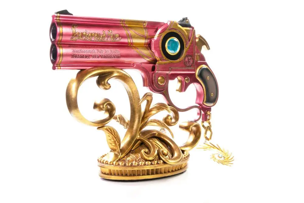Bayonetta Life-Size Rosemary Scarborough Fair replika 32 cm termékfotó