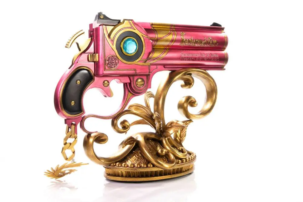 Bayonetta Life-Size Rosemary Scarborough Fair replika 32 cm termékfotó