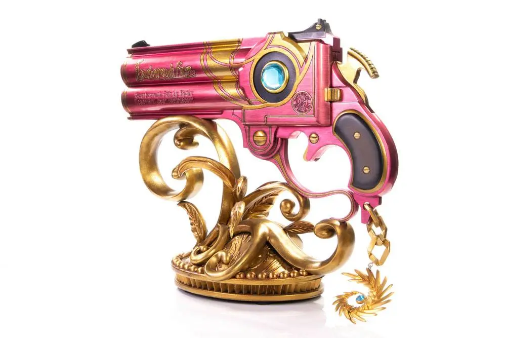 Bayonetta Life-Size Rosemary Scarborough Fair replika 32 cm termékfotó