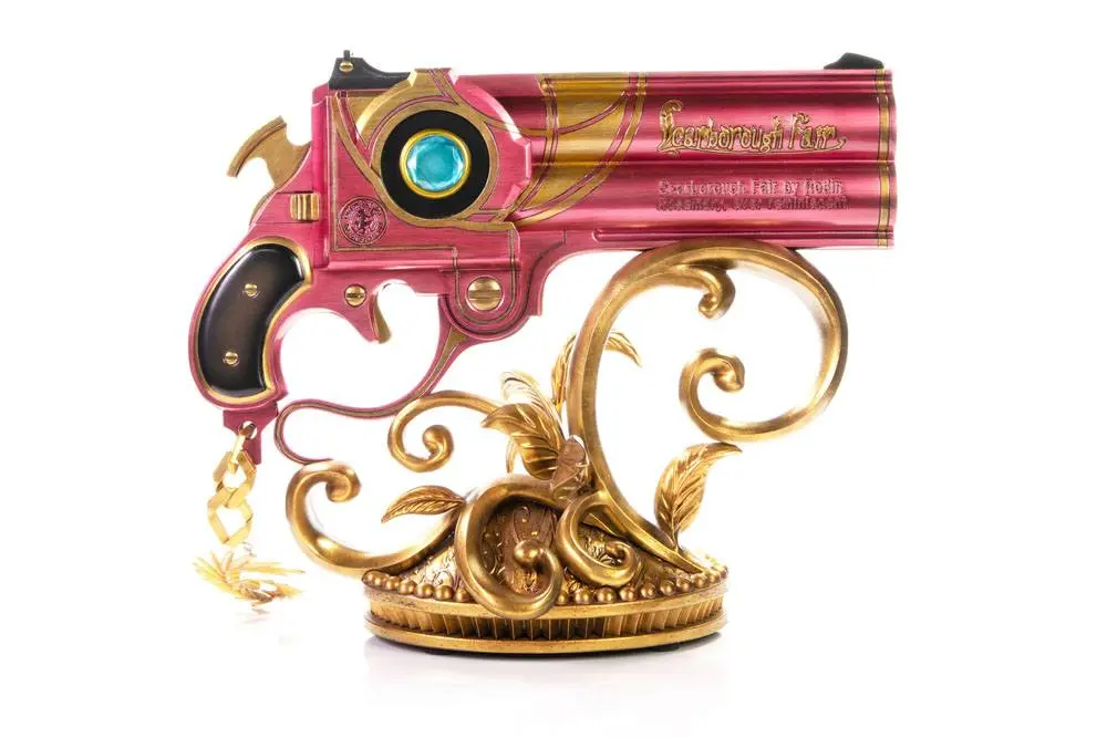 Bayonetta Life-Size Rosemary Scarborough Fair replika 32 cm termékfotó
