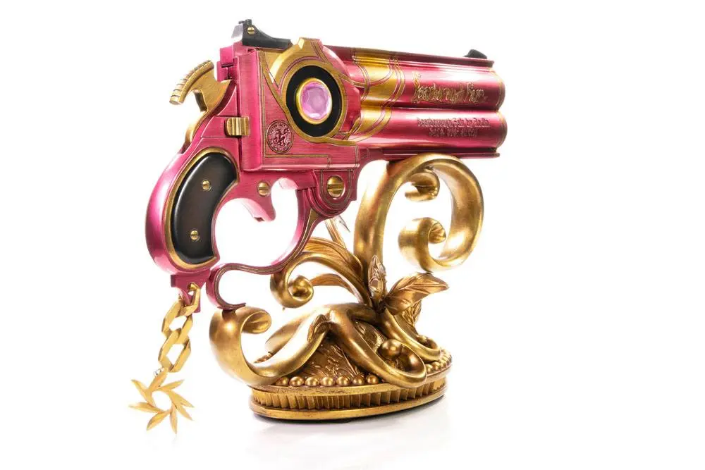 Bayonetta Life-Size Sage Scarborough Fair replika 32 cm termékfotó