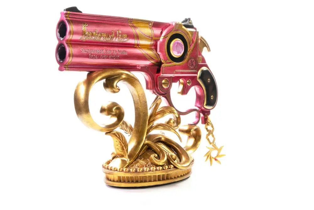 Bayonetta Life-Size Sage Scarborough Fair replika 32 cm termékfotó