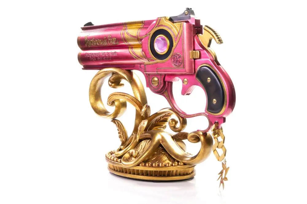 Bayonetta Life-Size Sage Scarborough Fair replika 32 cm termékfotó