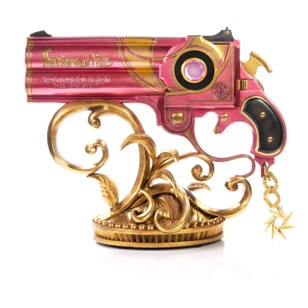 Bayonetta Life-Size Sage Scarborough Fair replika 32 cm termékfotó