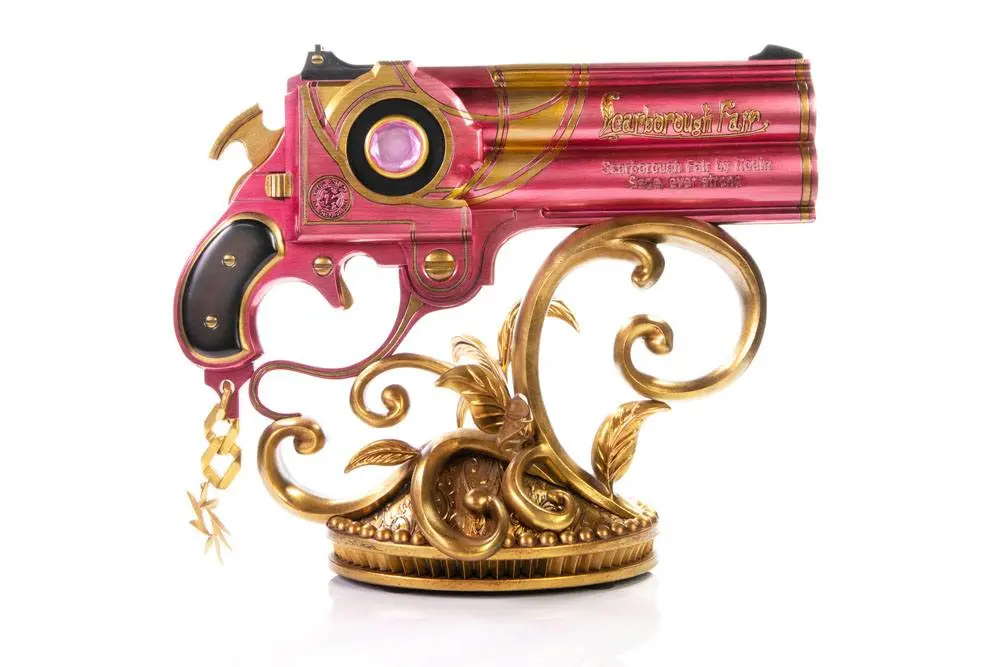 Bayonetta Life-Size Sage Scarborough Fair replika 32 cm termékfotó