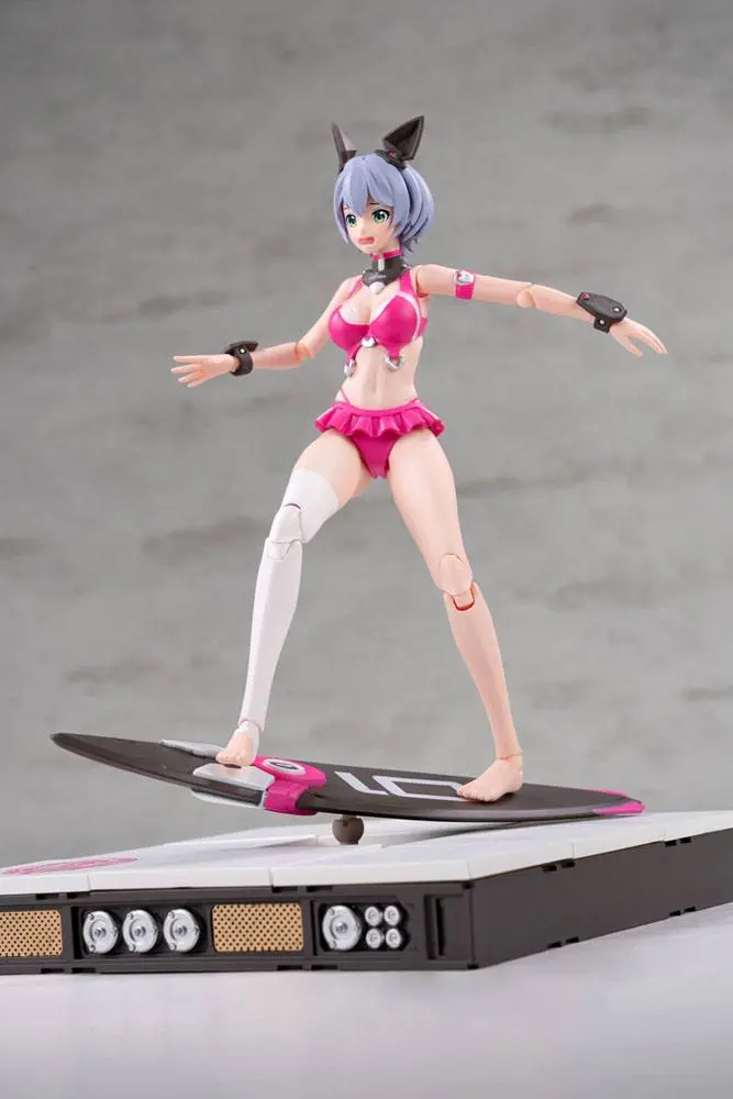 Beach Operation 1/12 Yuna akciófigura 14 cm termékfotó