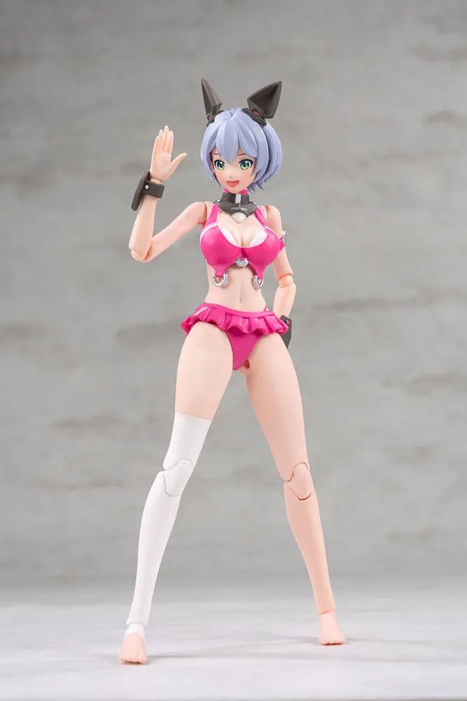 Beach Operation 1/12 Yuna akciófigura 14 cm termékfotó