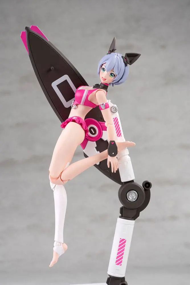 Beach Operation 1/12 Yuna akciófigura 14 cm termékfotó