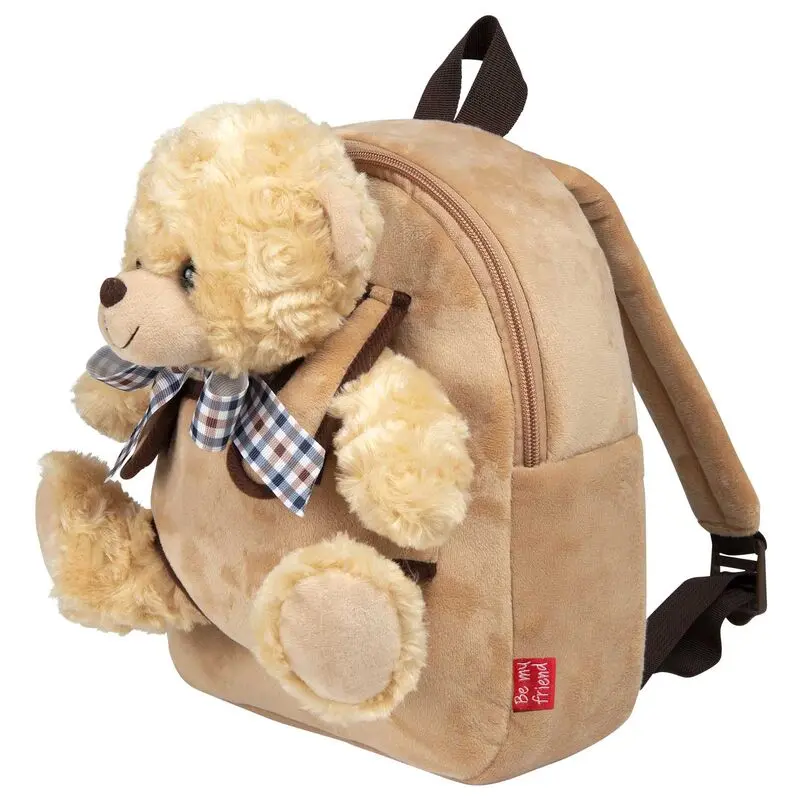 Bear Belly táska hátizsák és plüss 26cm termékfotó