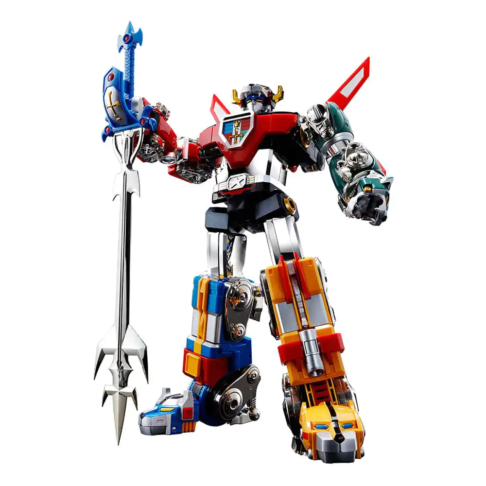 Beast King Golion Soul of Chogokin Diecast akciófigura GX-71SP Beast King Golion Chogokin 50th. Ver. 27 cm termékfotó