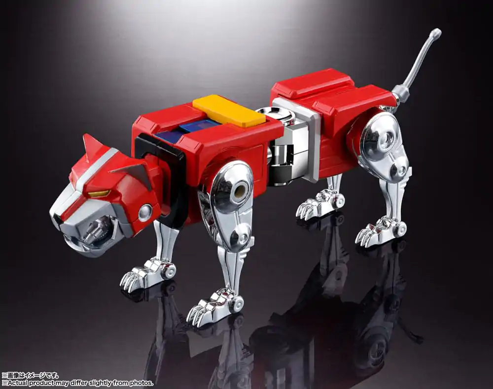 Beast King Golion Soul of Chogokin Diecast akciófigura GX-71SP Beast King Golion Chogokin 50th. Ver. 27 cm termékfotó