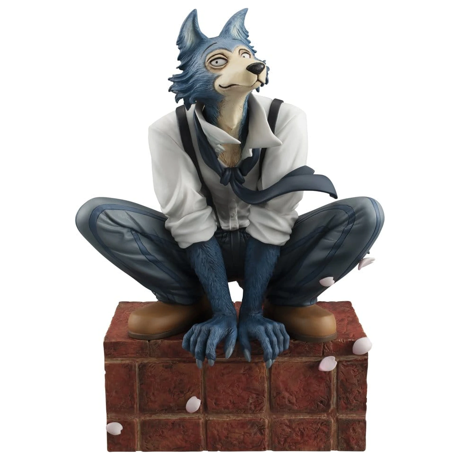 Beastars Legoshi PVC figura 16 cm (Repeat) termékfotó