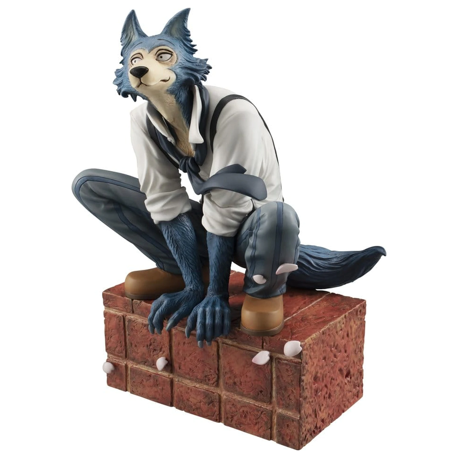 Beastars Legoshi PVC figura 16 cm (Repeat) termékfotó