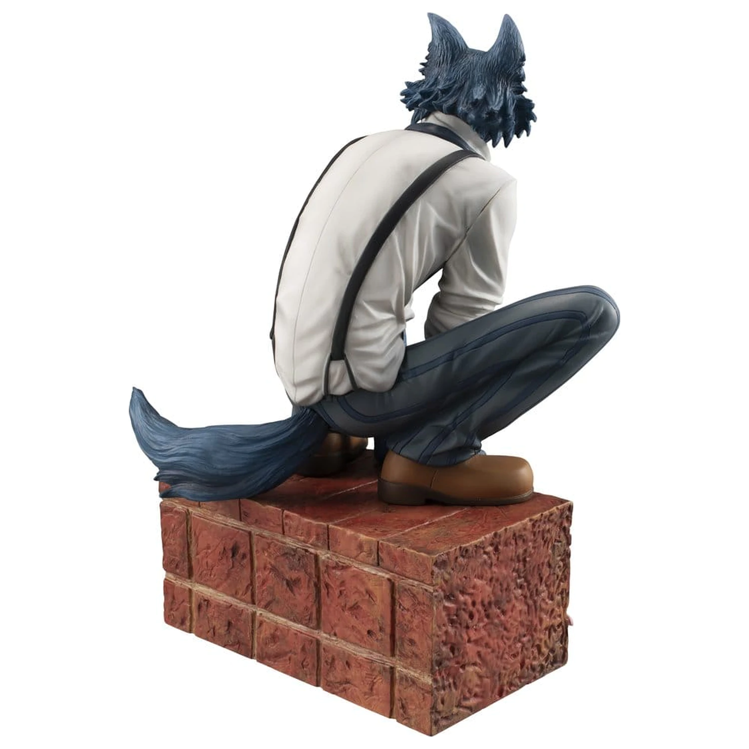 Beastars Legoshi PVC figura 16 cm (Repeat) termékfotó