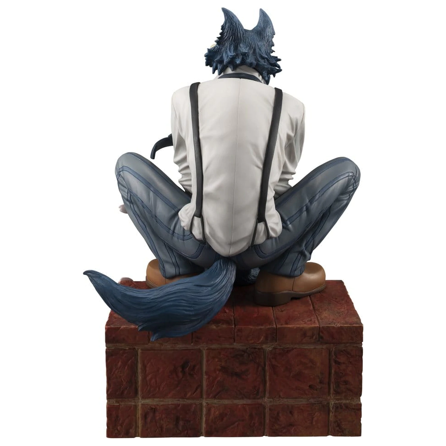 Beastars Legoshi PVC figura 16 cm (Repeat) termékfotó