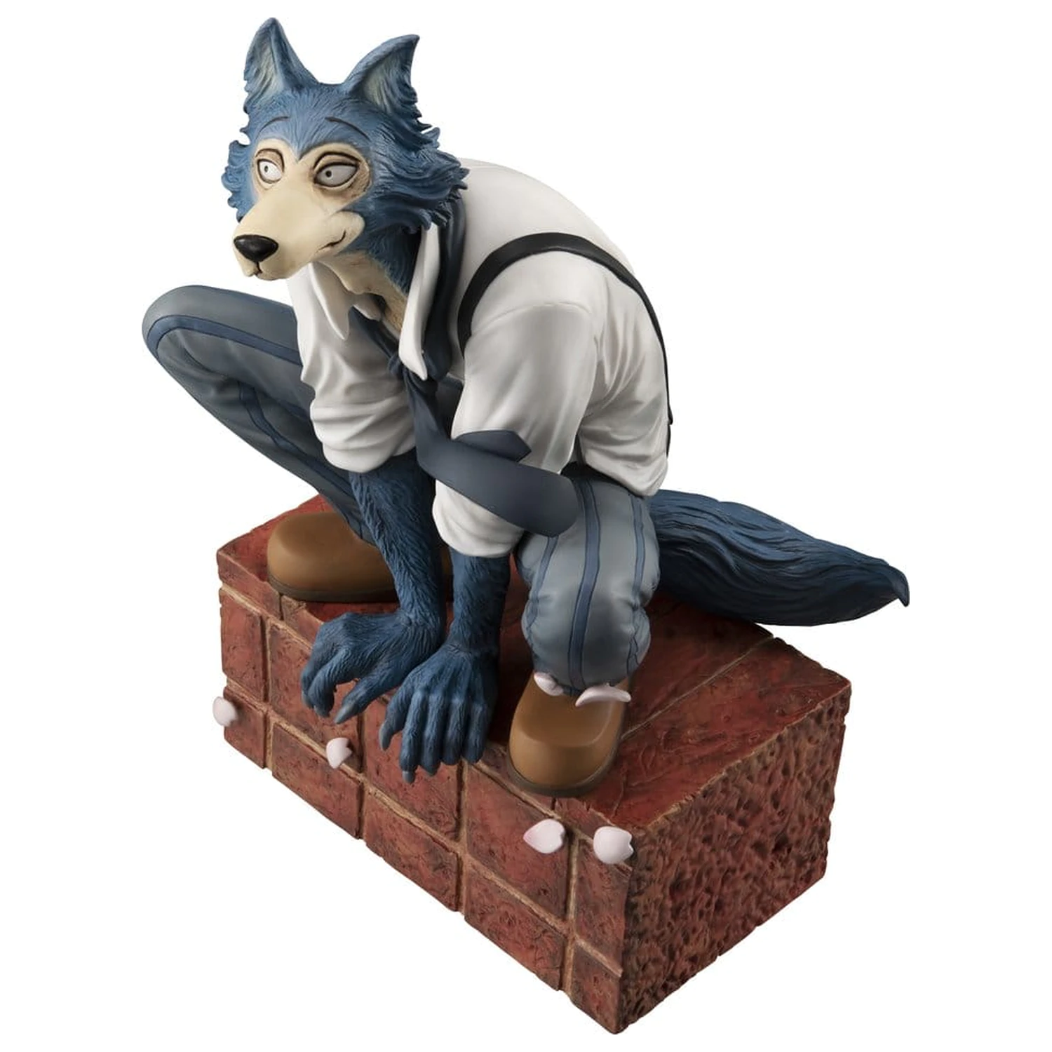 Beastars Legoshi PVC figura 16 cm (Repeat) termékfotó
