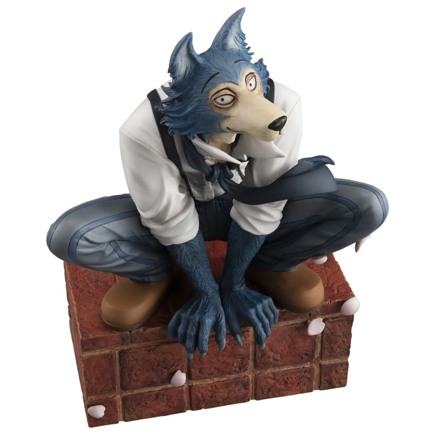 Beastars Legoshi PVC figura 16 cm (Repeat) termékfotó