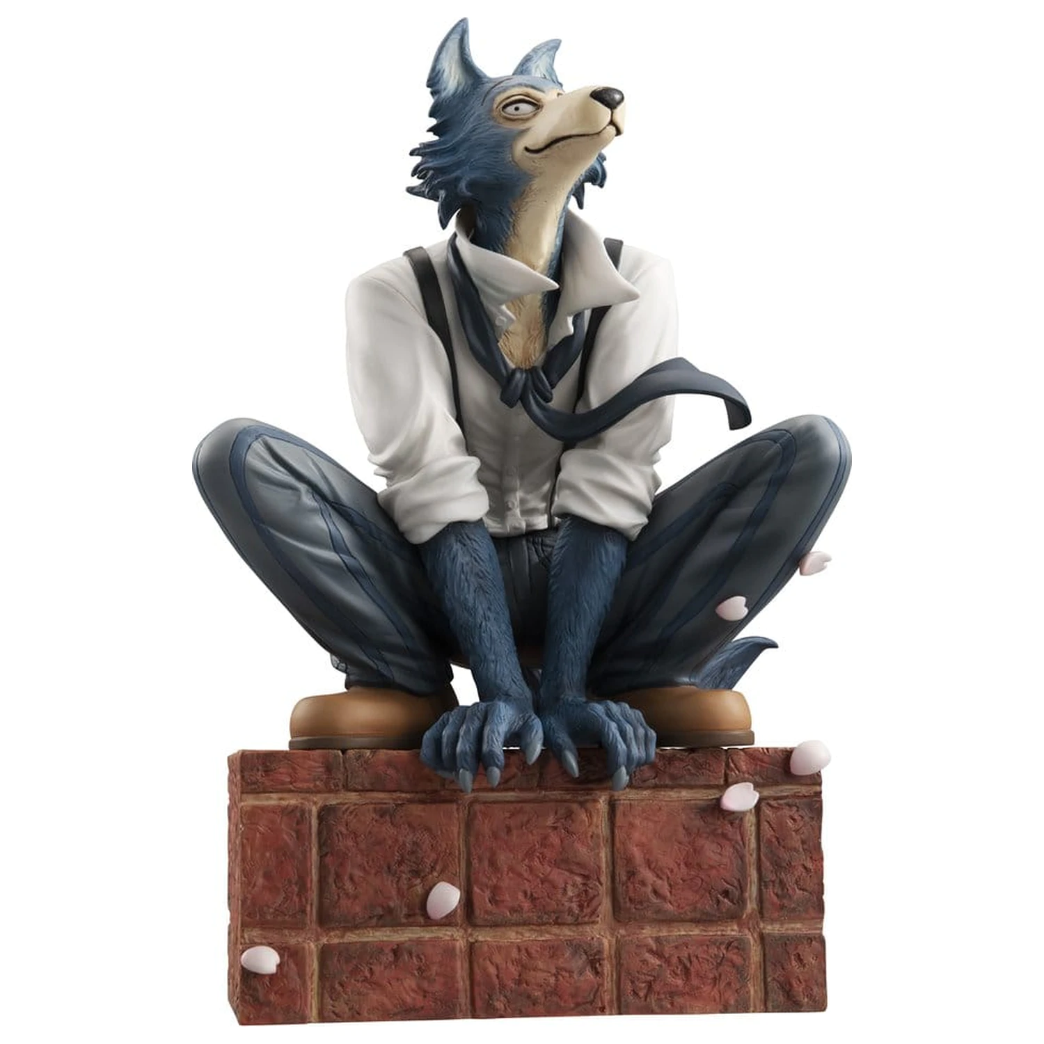 Beastars Legoshi PVC figura 16 cm (Repeat) termékfotó