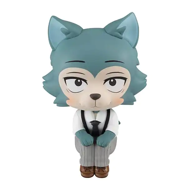 Beastars Look Up Legoshi PVC szobor figura 11 cm termékfotó