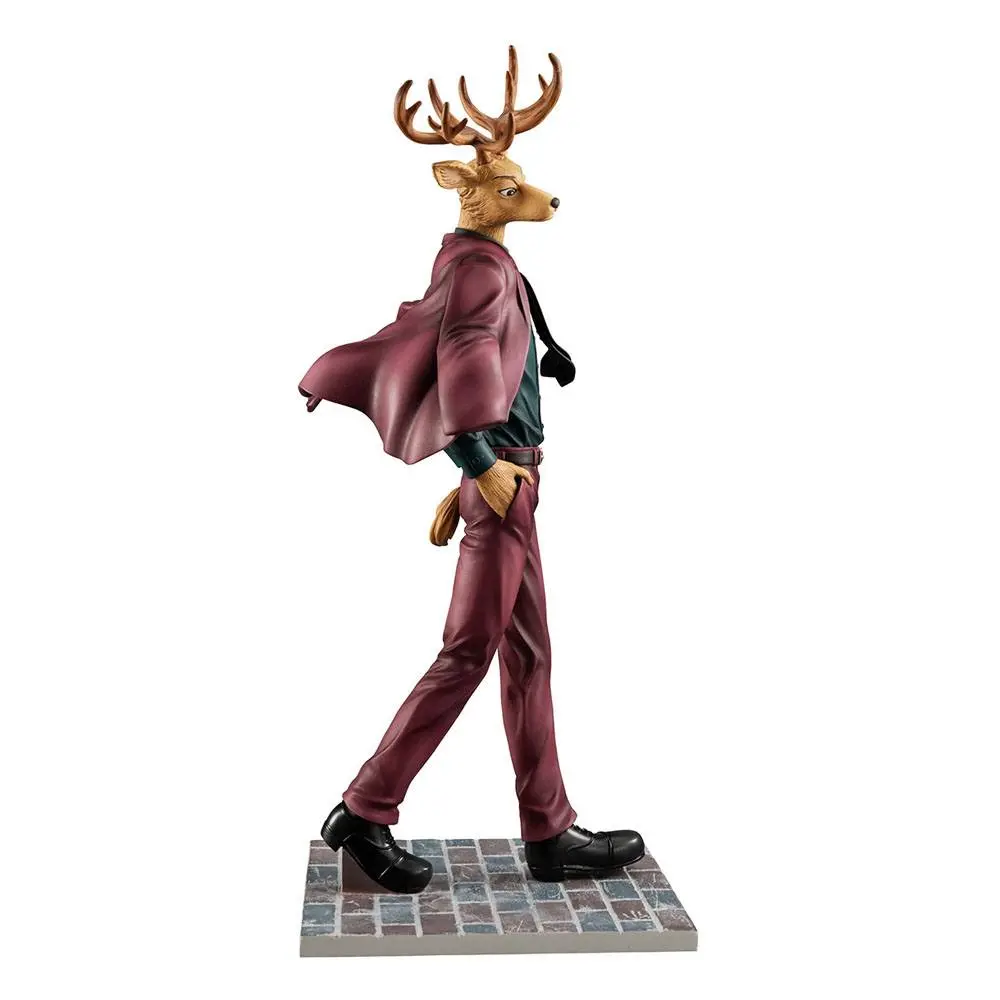 Beastars Louis of Shishi-Gumi PVC szobor figura 19 cm termékfotó