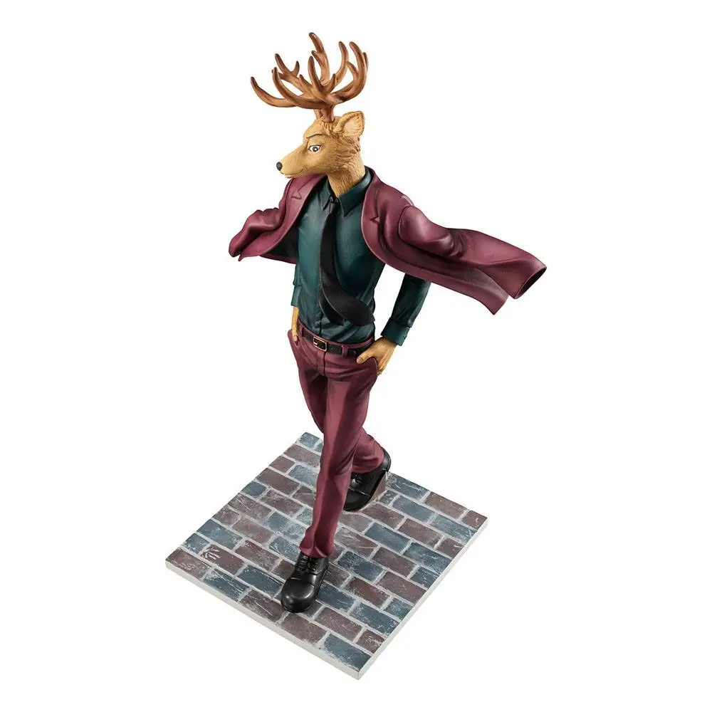 Beastars Louis of Shishi-Gumi PVC szobor figura 19 cm termékfotó
