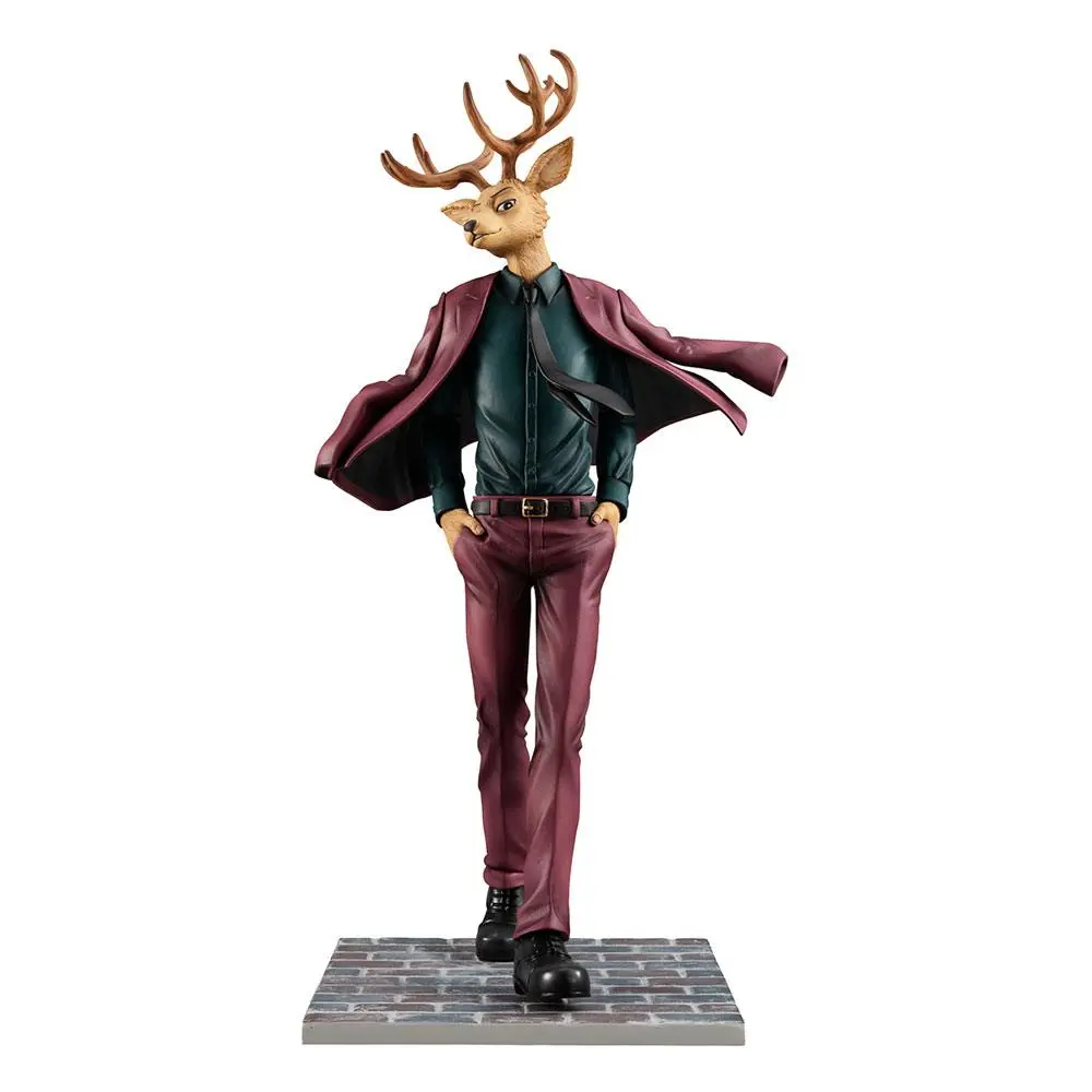 Beastars Louis of Shishi-Gumi PVC szobor figura 19 cm termékfotó