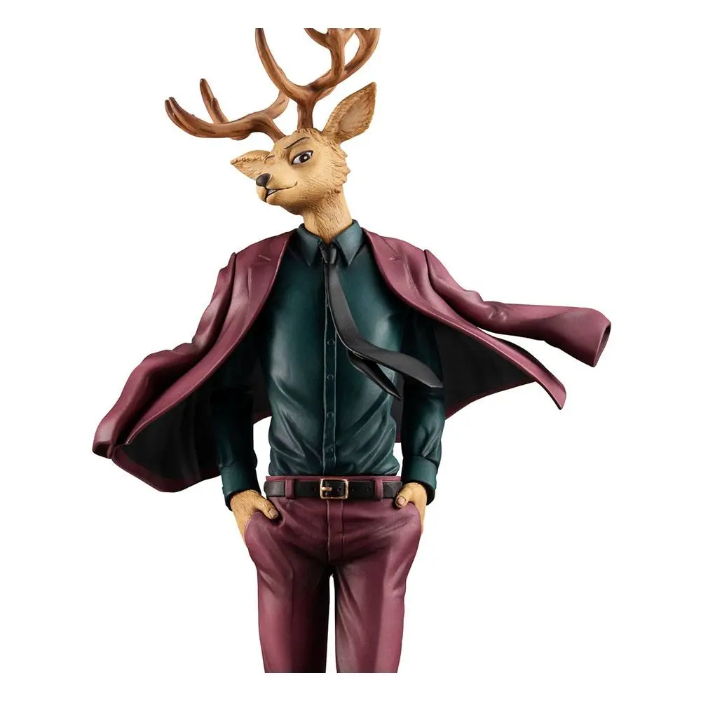 Beastars Louis of Shishi-Gumi PVC szobor figura 19 cm termékfotó