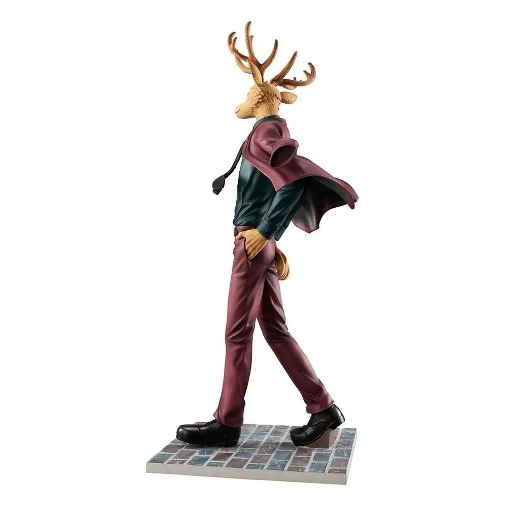 Beastars Louis of Shishi-Gumi PVC szobor figura 19 cm termékfotó