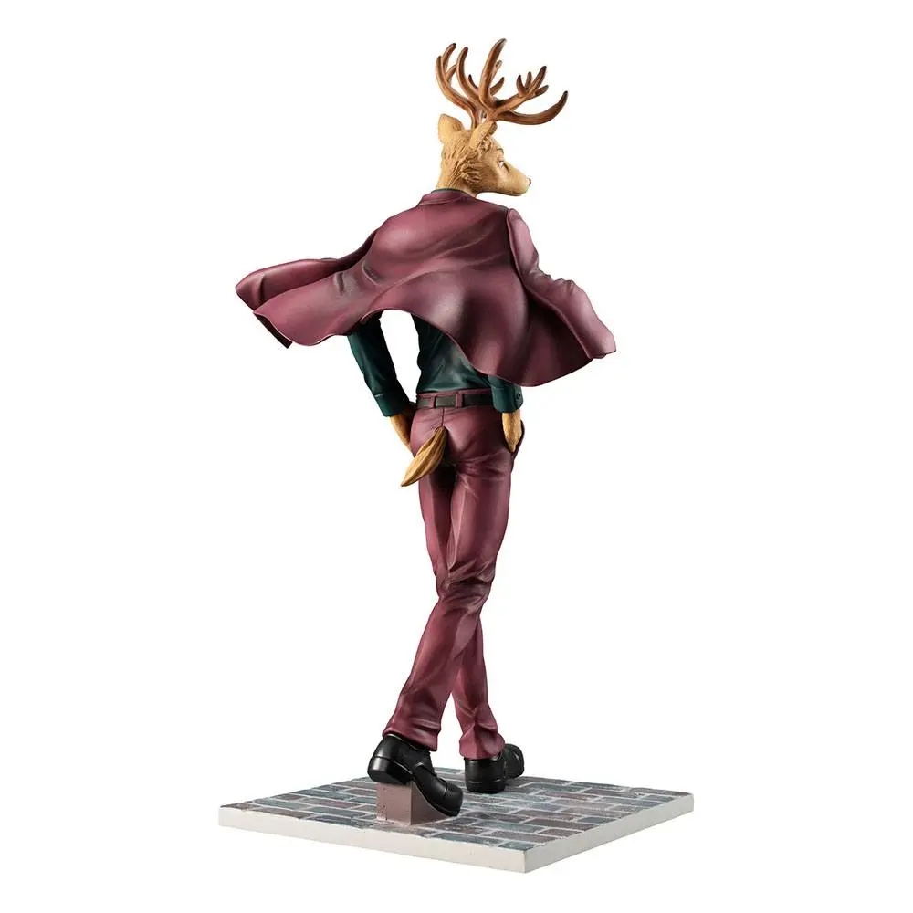 Beastars Louis of Shishi-Gumi PVC szobor figura 19 cm termékfotó