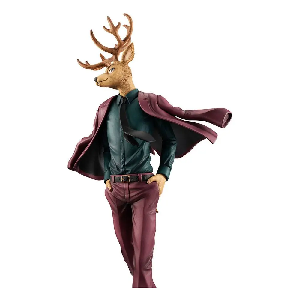 Beastars Louis of Shishi-Gumi PVC szobor figura 19 cm termékfotó