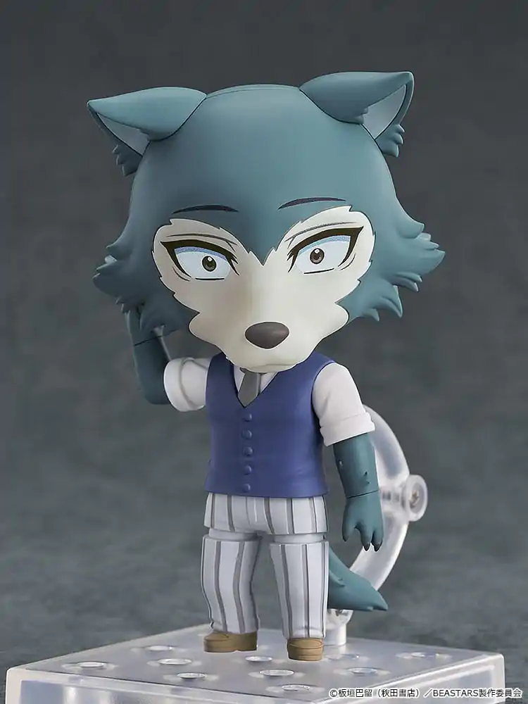 Beastars Nendoroid akciófigura Legoshi 10 cm termékfotó