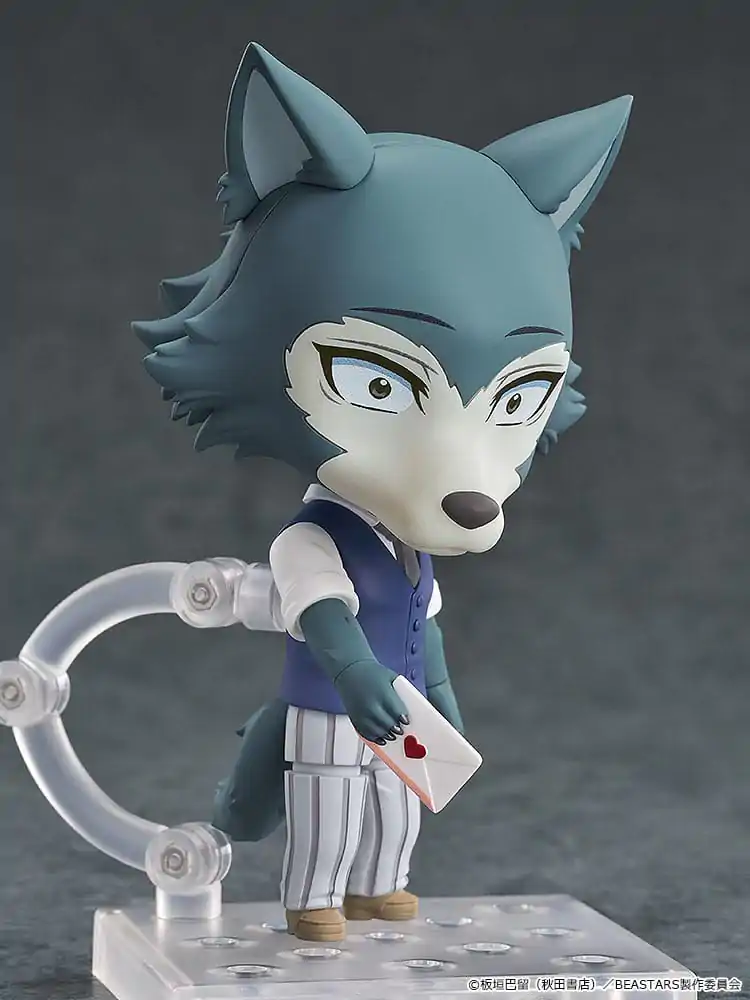 Beastars Nendoroid akciófigura Legoshi 10 cm termékfotó