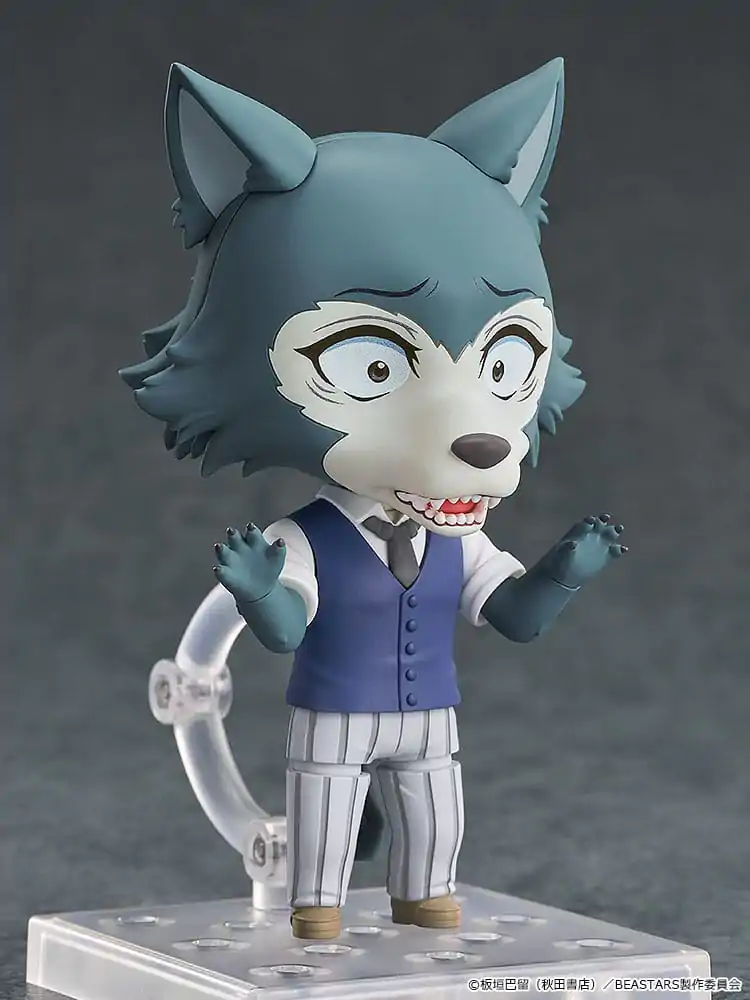 Beastars Nendoroid akciófigura Legoshi 10 cm termékfotó