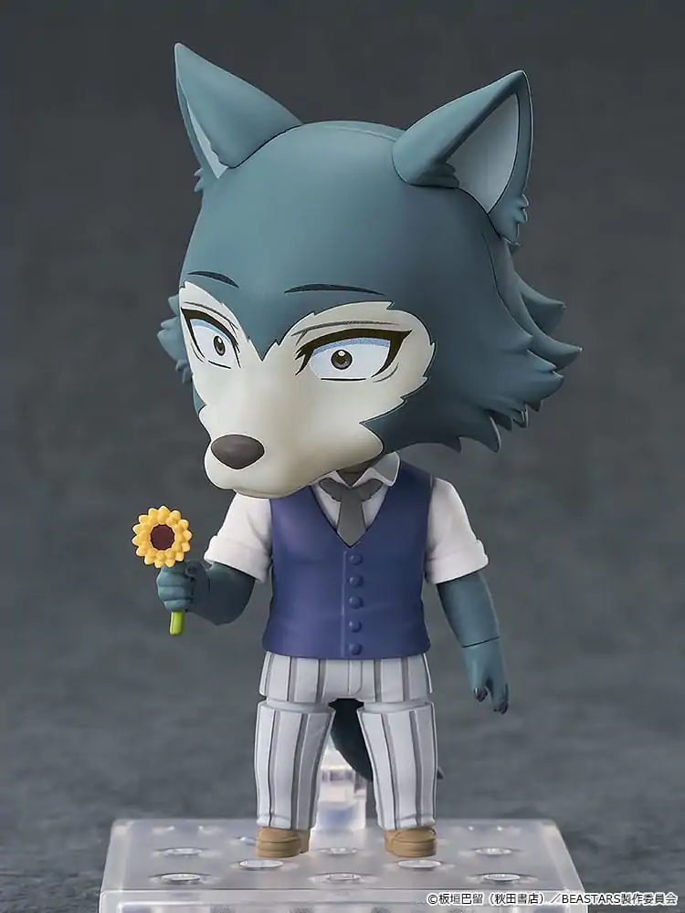 Beastars Nendoroid akciófigura Legoshi 10 cm termékfotó