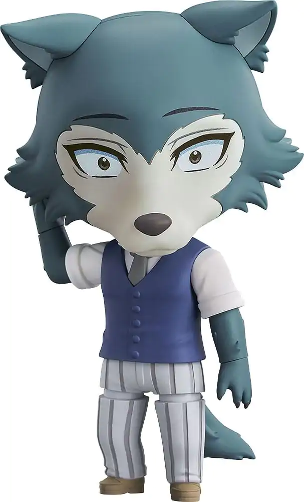 Beastars Nendoroid akciófigura Legoshi 10 cm termékfotó