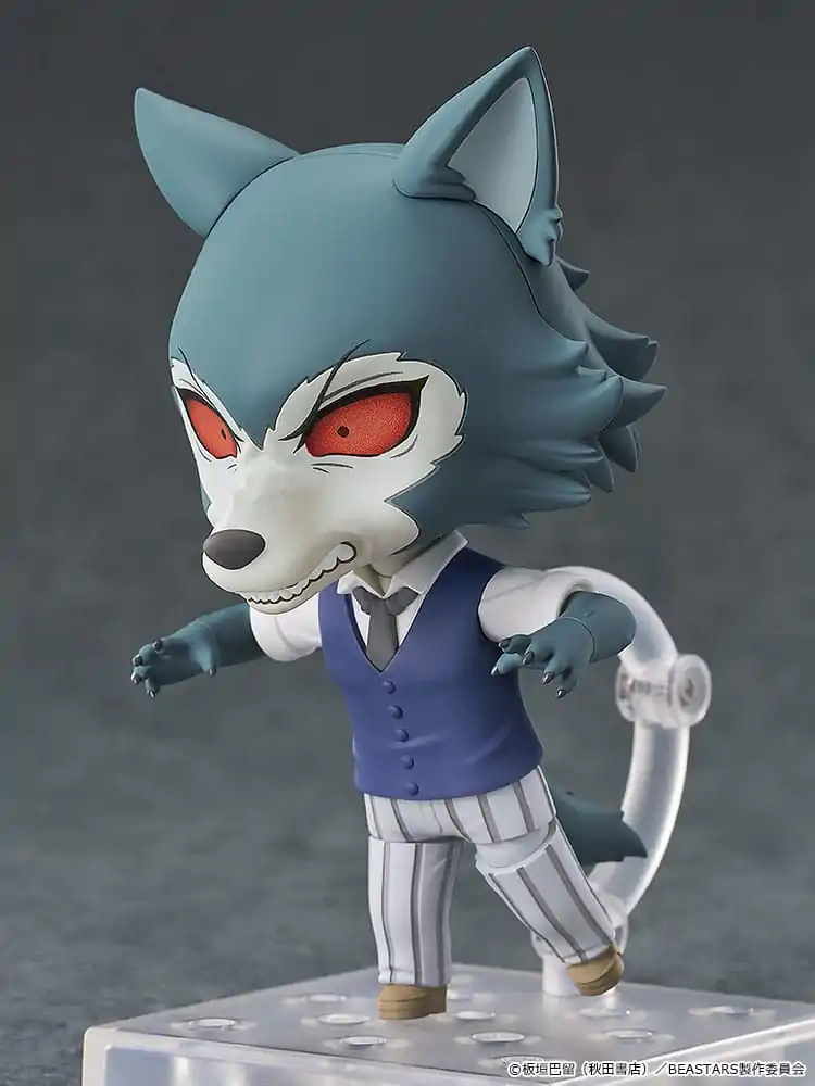 Beastars Nendoroid akciófigura Legoshi 10 cm termékfotó