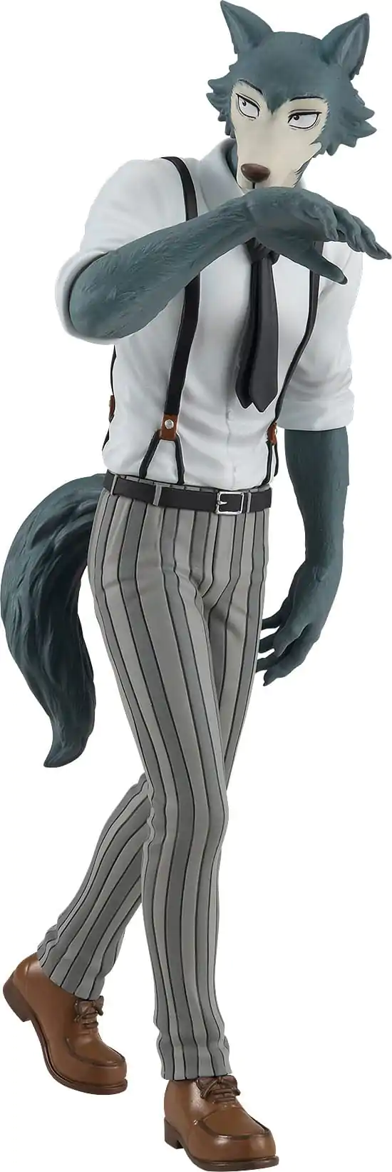 Beastars Pop Up Parade Legoshi PVC szobor figura 19 cm termékfotó