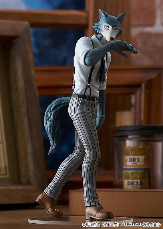 Beastars Pop Up Parade Legoshi PVC szobor figura 19 cm termékfotó