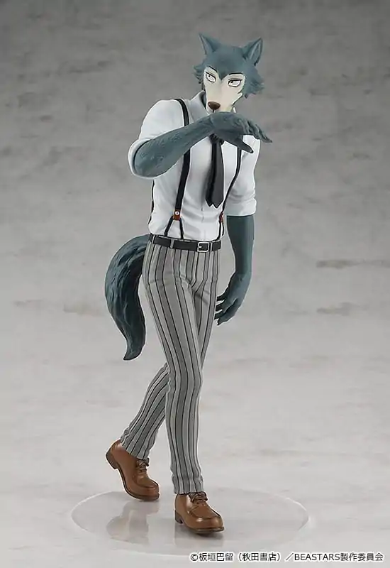 Beastars Pop Up Parade Legoshi PVC szobor figura 19 cm termékfotó