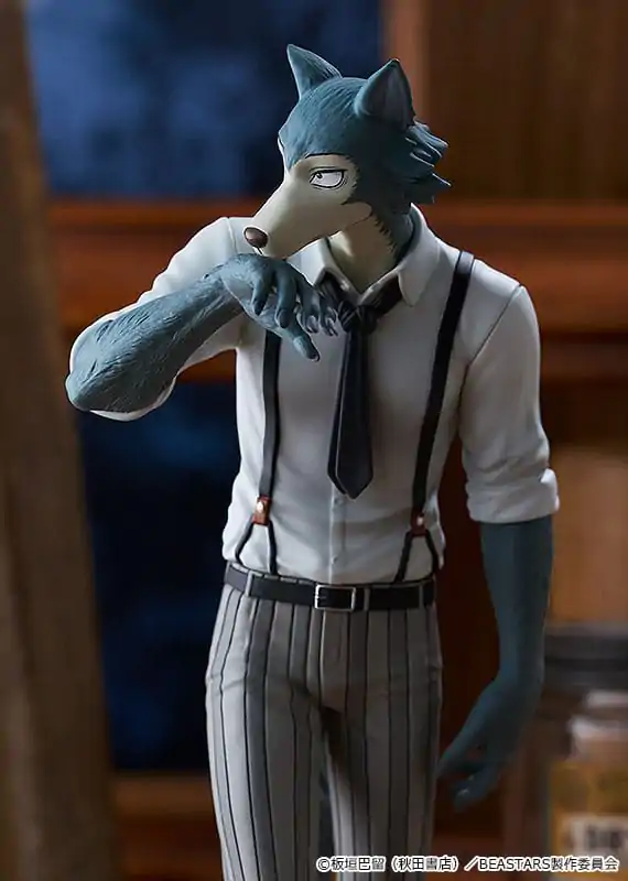 Beastars Pop Up Parade Legoshi PVC szobor figura 19 cm termékfotó