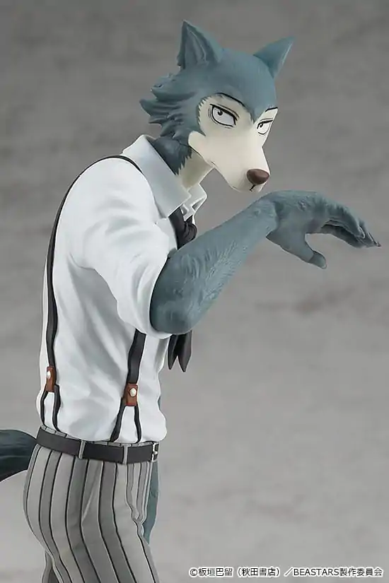 Beastars Pop Up Parade Legoshi PVC szobor figura 19 cm termékfotó