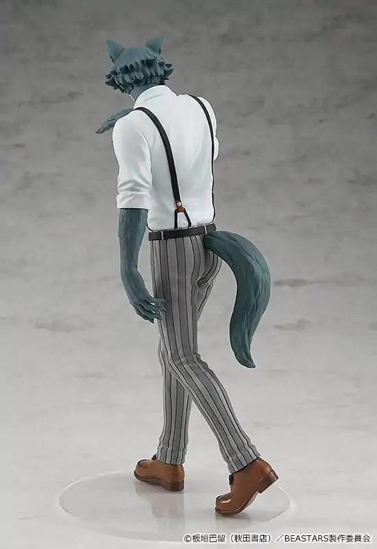 Beastars Pop Up Parade Legoshi PVC szobor figura 19 cm termékfotó