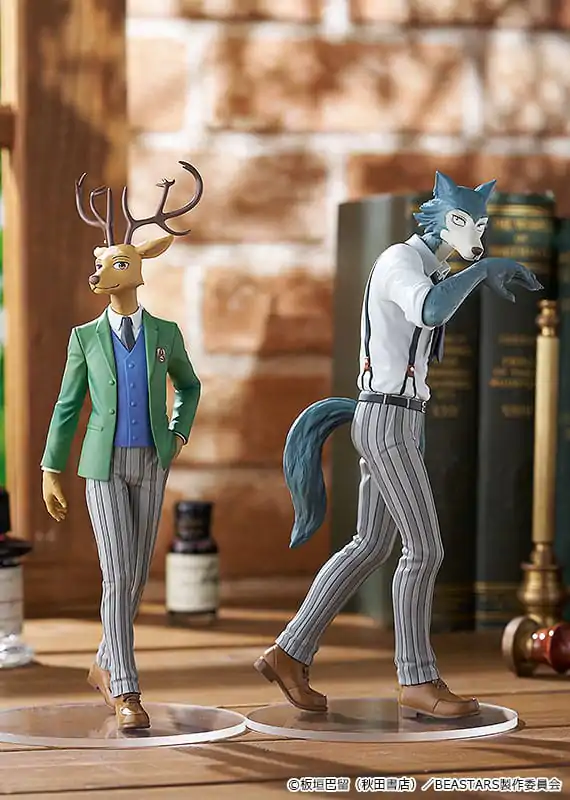 Beastars Pop Up Parade Legoshi PVC szobor figura 19 cm termékfotó