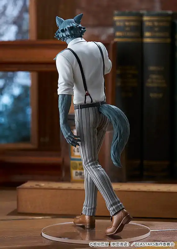Beastars Pop Up Parade Legoshi PVC szobor figura 19 cm termékfotó