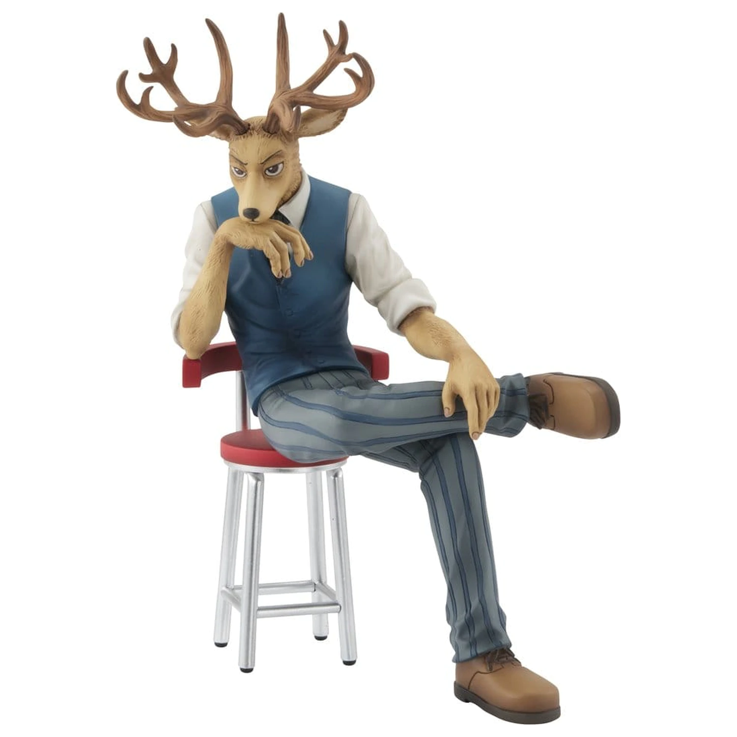 BEASTARS PVC figura Louis (Repeat) termékfotó