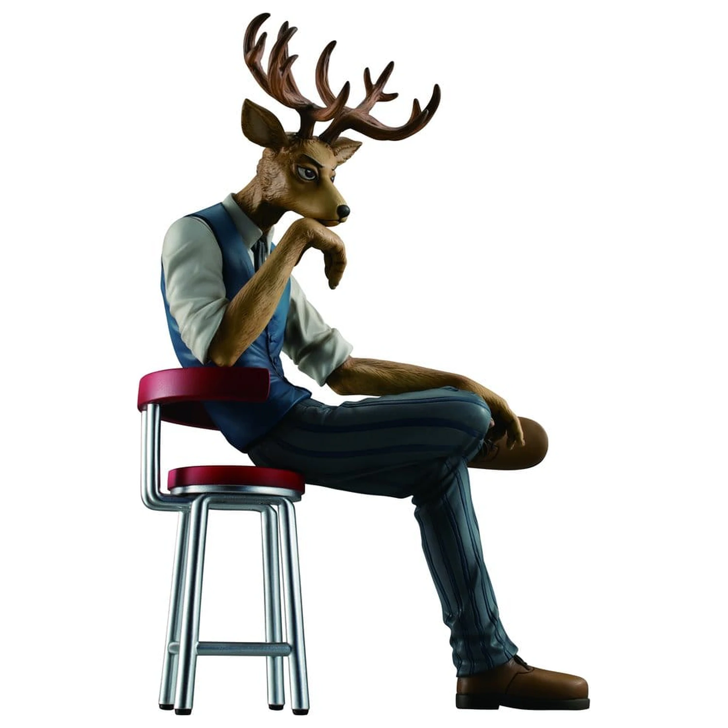 BEASTARS PVC figura Louis (Repeat) termékfotó