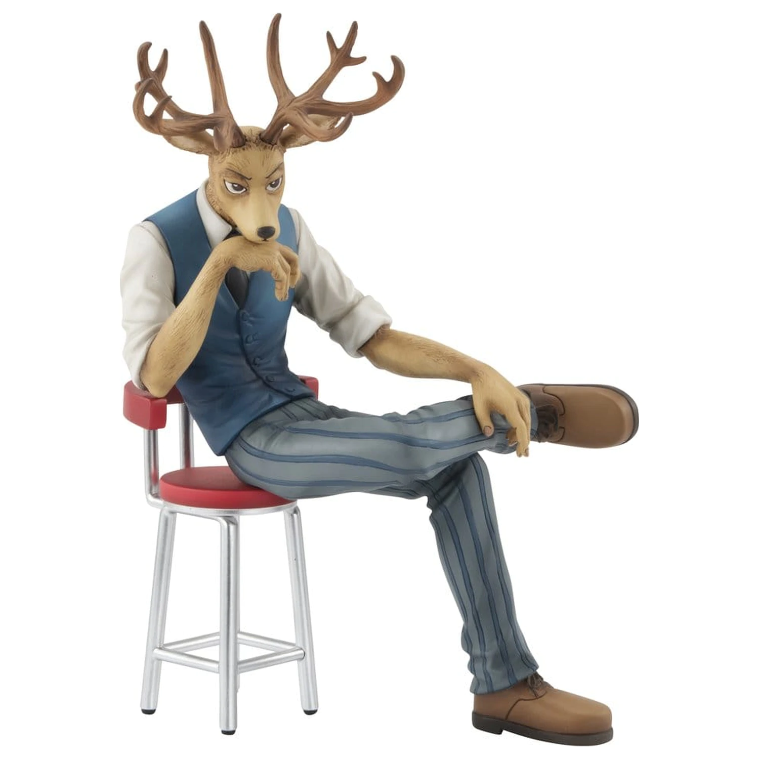 BEASTARS PVC figura Louis (Repeat) termékfotó