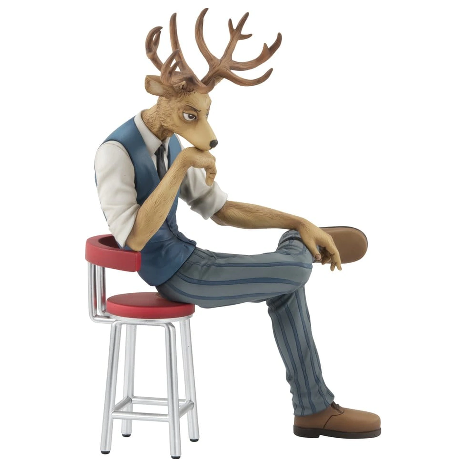 BEASTARS PVC figura Louis (Repeat) termékfotó