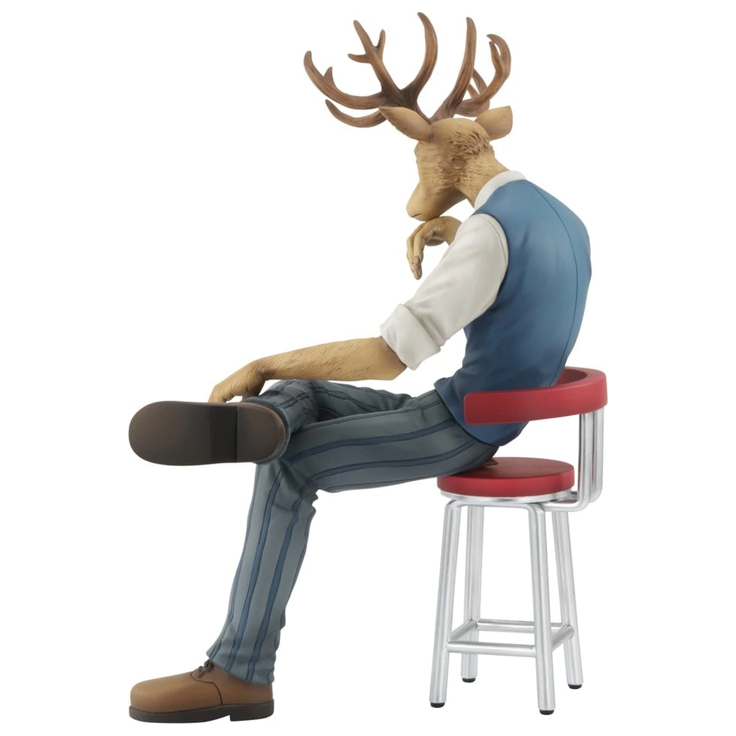 BEASTARS PVC figura Louis (Repeat) termékfotó